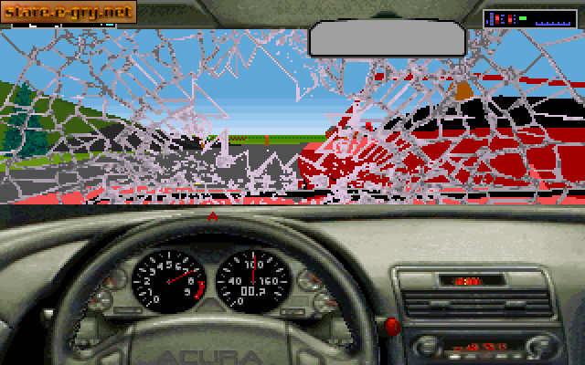 Test Drive 3: Road & Car