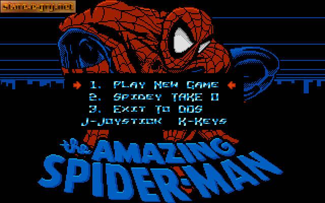 The Amazing Spider-man