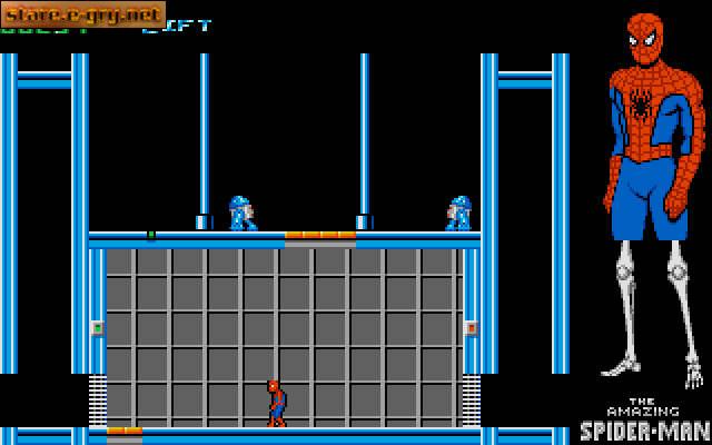 The Amazing Spider-man