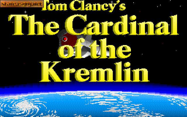 The Cardinal Of The Kremlin