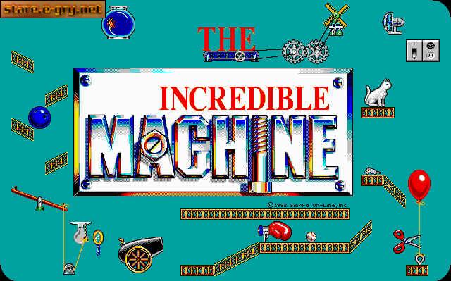 The Incredible Machine