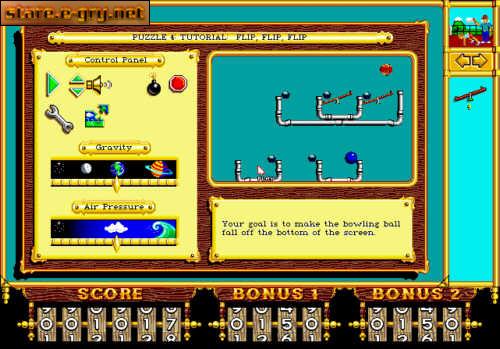 The Incredible Machine