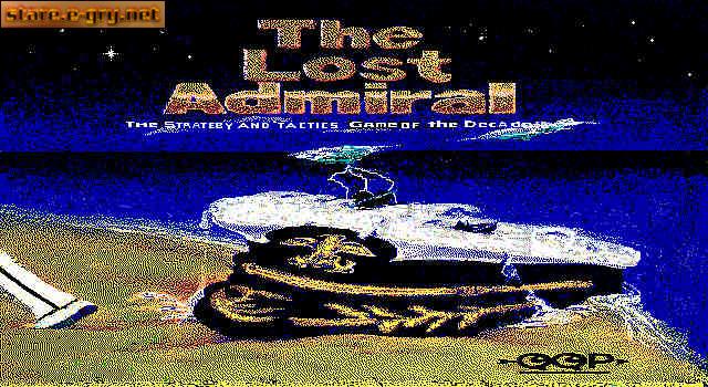 The Lost Admiral