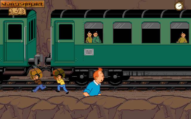 Tintin in Tibet
