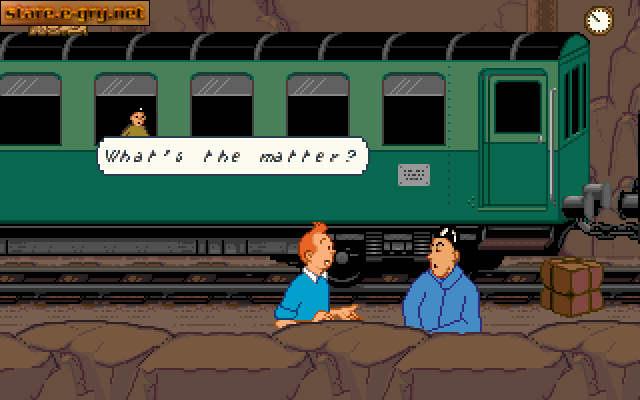 Tintin in Tibet