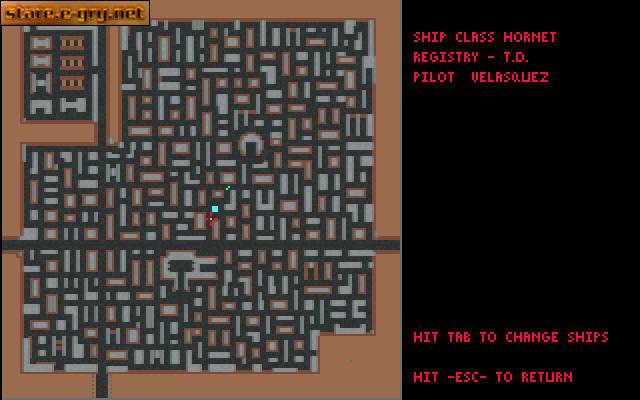 Traffic Department 2192