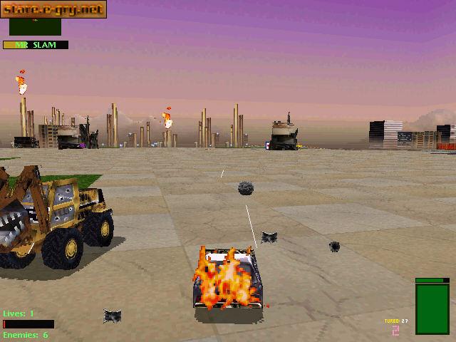 Twisted Metal 2