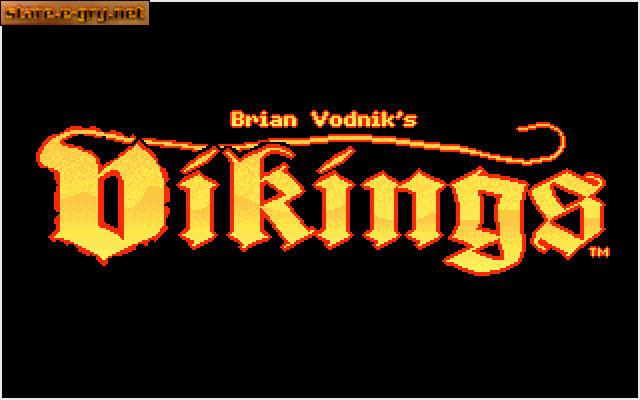 Brian Vodnik's Vikings