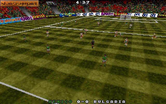 Vr Soccer 96