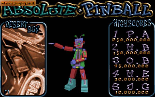Absolute Pinball