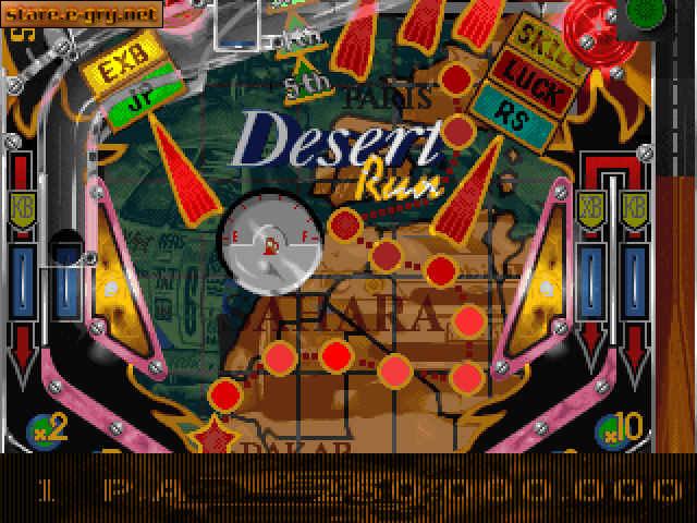 Absolute Pinball