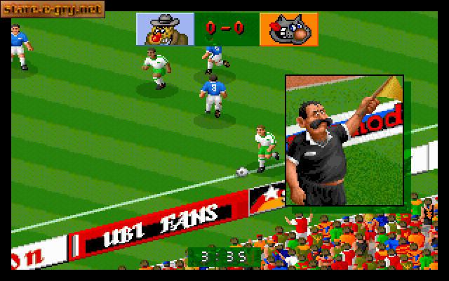 Action Soccer