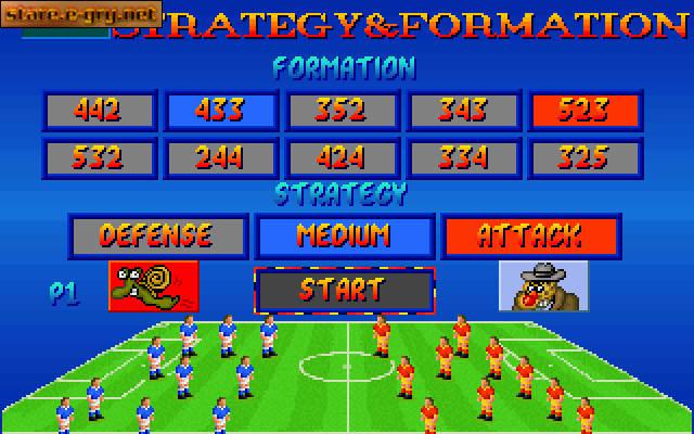 Action Soccer