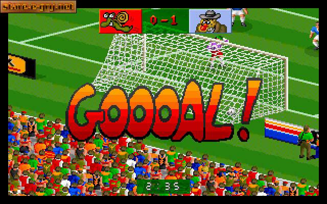 Action Soccer