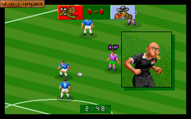 Action Soccer