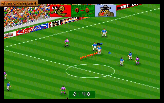 Action Soccer