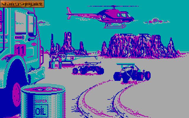 African Raiders