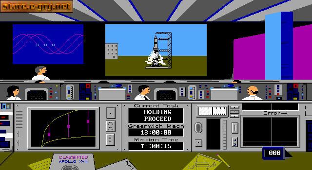 Apollo 18: Mission to the Moon