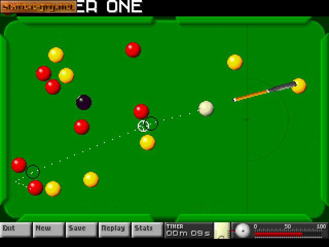 Arcade Pool