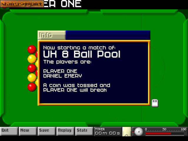 Arcade Pool