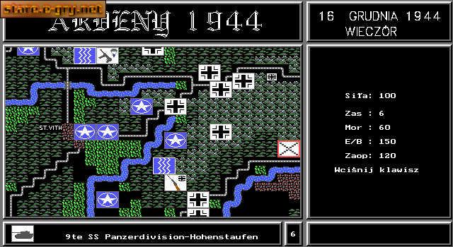 Ardeny 1944