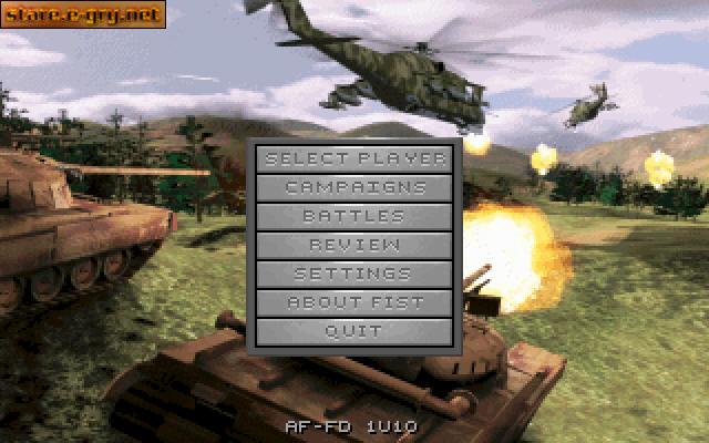 Armored Fist
