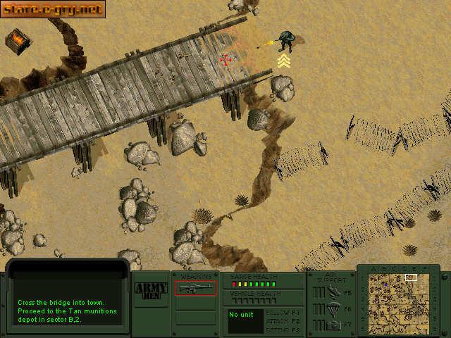 Army Men