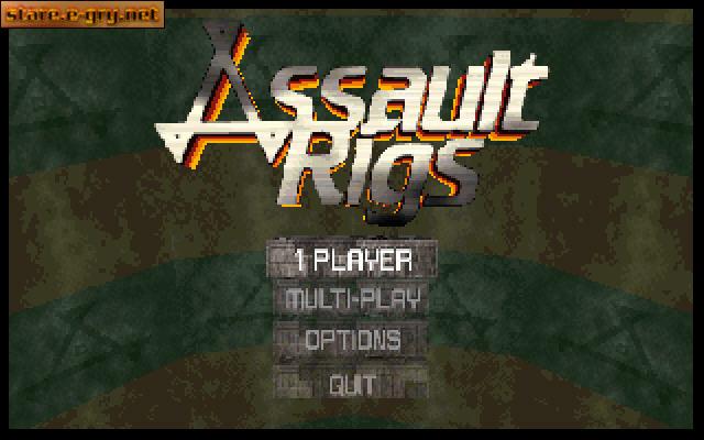 Assault Rigs