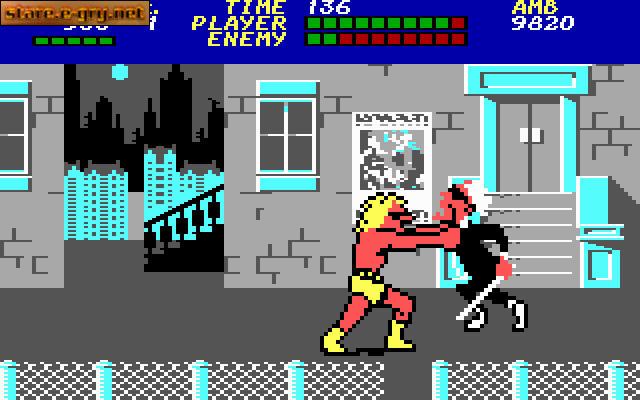 Bad Street Brawler