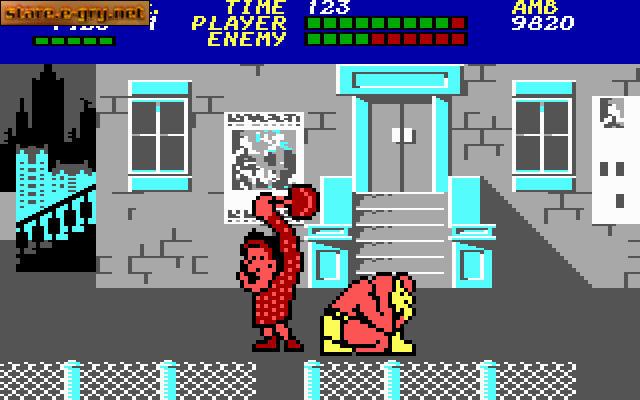 Bad Street Brawler