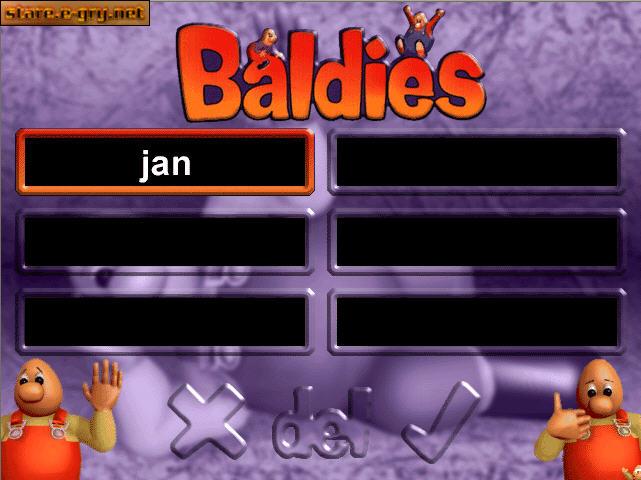 Baldies (ver. Win & Dos)