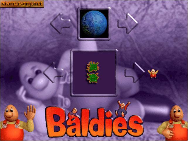 Baldies (ver. Win & Dos)