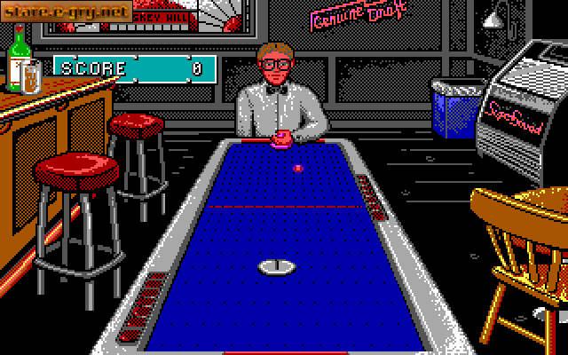 Bar Games