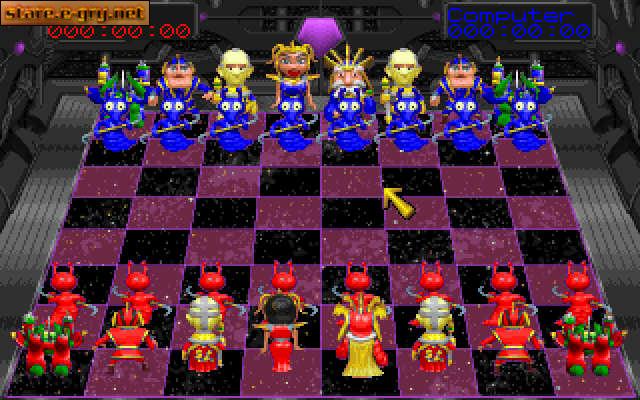 Battle Chess 4000