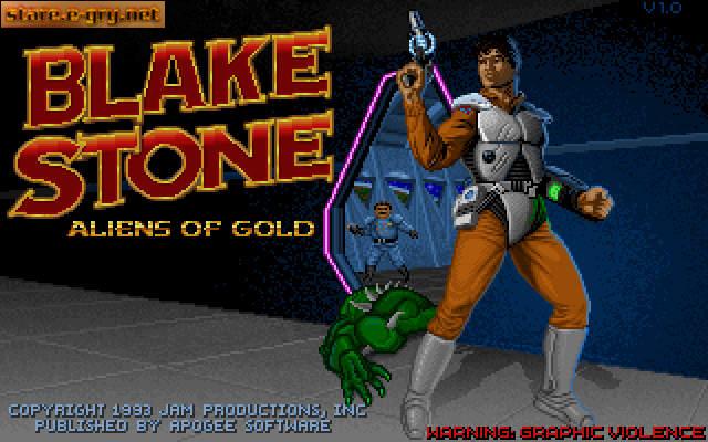 Blake Stone: Aliens of Gold