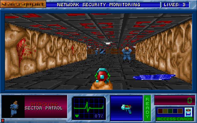 Blake Stone: Aliens of Gold