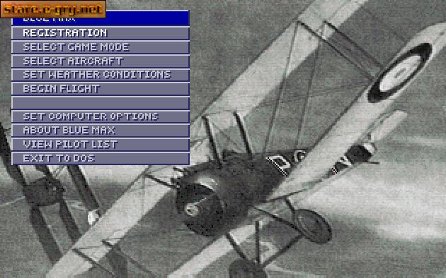 Blue Max: Aces of the Great War
