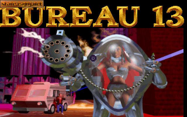 Bureau 13