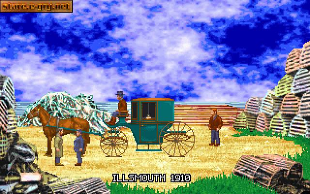 Call of Cthulhu: Shadow of the Comet