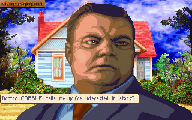 Call of Cthulhu: Shadow of the Comet