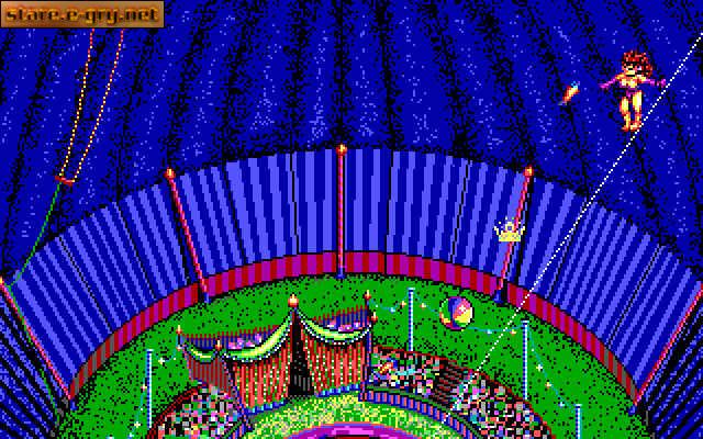 Circus Attractions