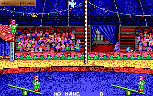 Circus Attractions