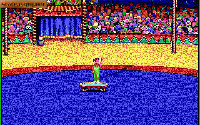 Circus Attractions