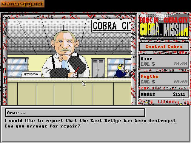 Cobra Mission