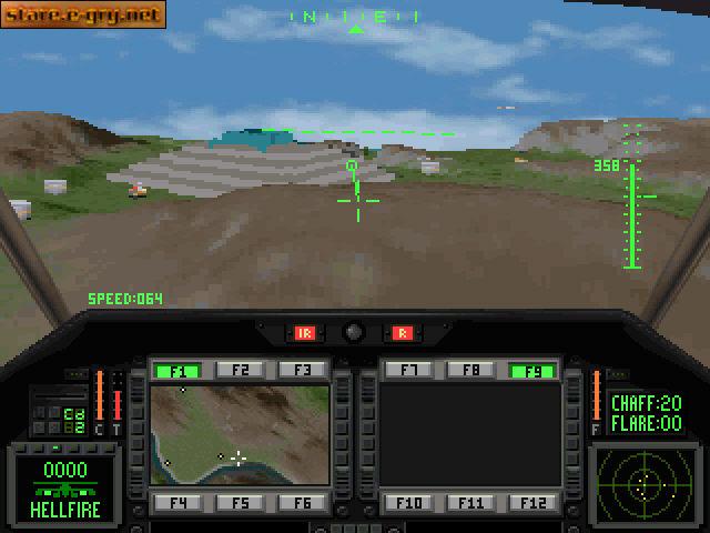 Comanche: Maximum Overkill