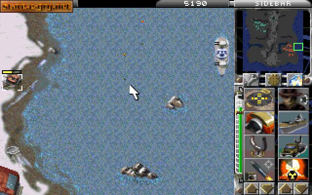 Command & Conquer: Red Alert
