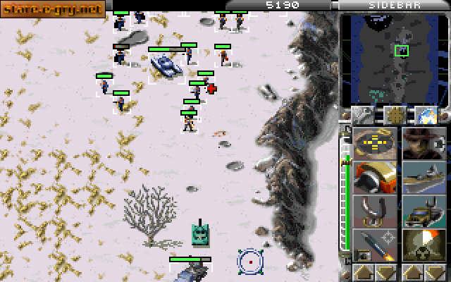 Command & Conquer: Red Alert