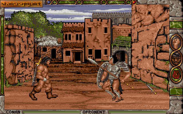 Conan: The Cimmerian