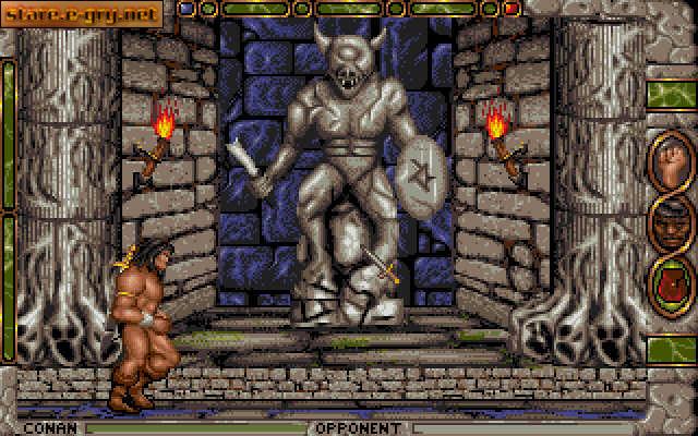 Conan: The Cimmerian