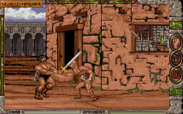 Conan: The Cimmerian